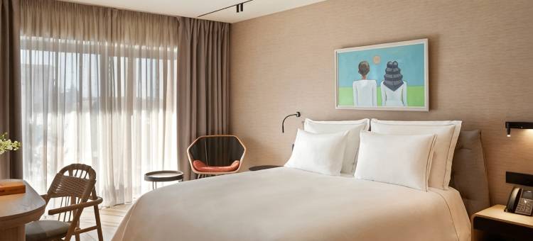 雅典都喜套房酒店(Dusit Suites Athens)图片