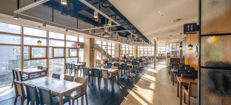 蔚山史戴兹酒店(Staz Hotel Ulsan)图片