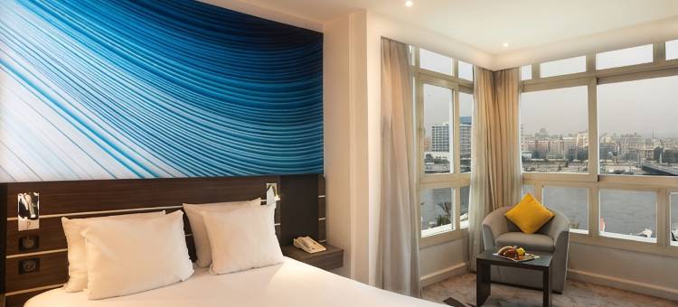 开罗埃伯格诺富特酒店(Novotel Cairo El Borg)图片