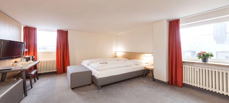 慕尼黑中央火车站贝斯特韦斯特修尔酒店(Sure Hotel by Best Western Muenchen Hauptbahnhof)图片