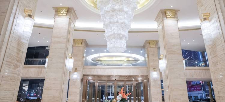 金利源迎宾馆(余干汽车总站琵琶湖景区店)图片