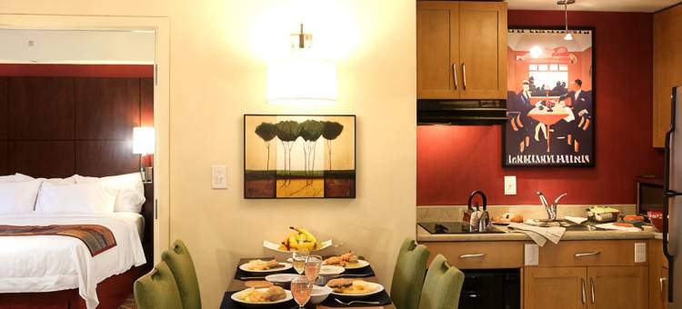 蒙克顿居家酒店(Residence Inn Moncton)图片