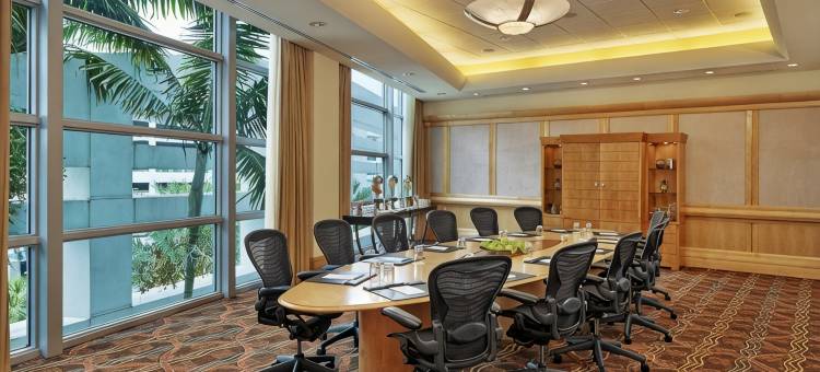 外交官希尔顿Signia沙滩度假村(Signia by Hilton Diplomat Beach Resort)图片