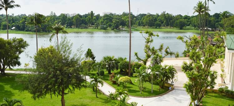 茵雅湖酒店(Inya Lake Hotel)图片