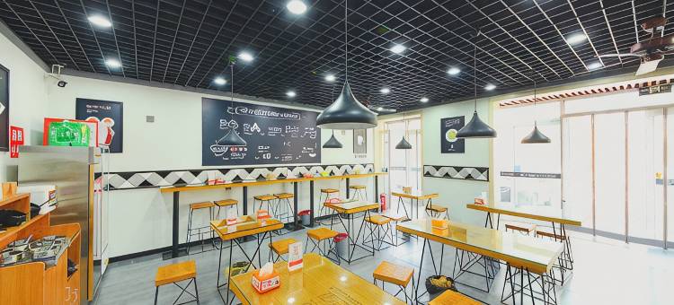 驿家365连锁酒店(衡水衡百国际店)图片