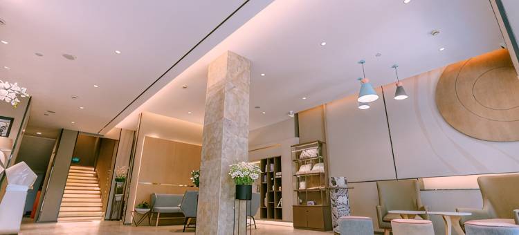 如家酒店·neo(马鞍山解放路雨山湖公园店)图片