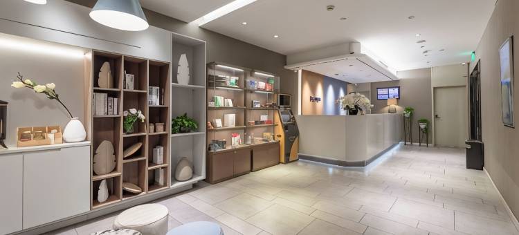 如家酒店·neo(宁波火车站北广场店)图片