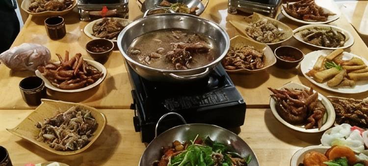 西江千户苗寨西居客栈图片
