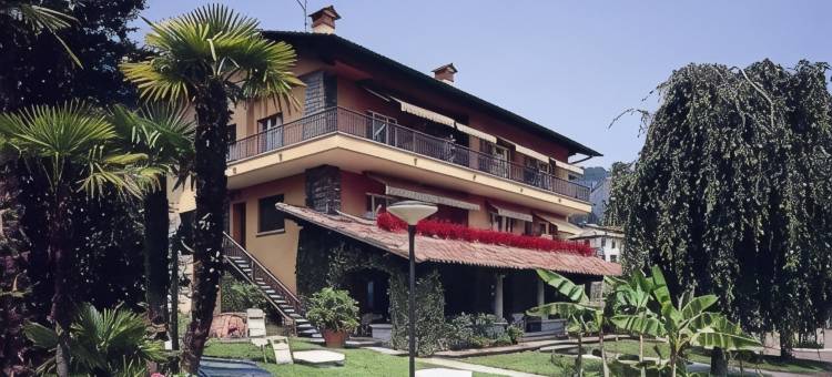 伊迪爱博格别墅酒店(Albergo Villa Edy)图片