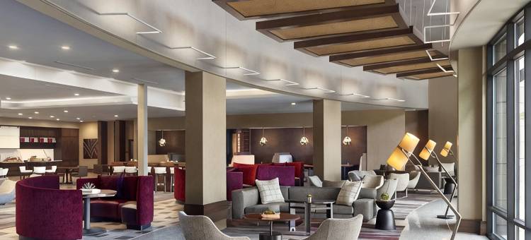 哥伦布俄亥俄州立大学万豪 Residence Inn 酒店(Residence Inn Columbus OSU)图片