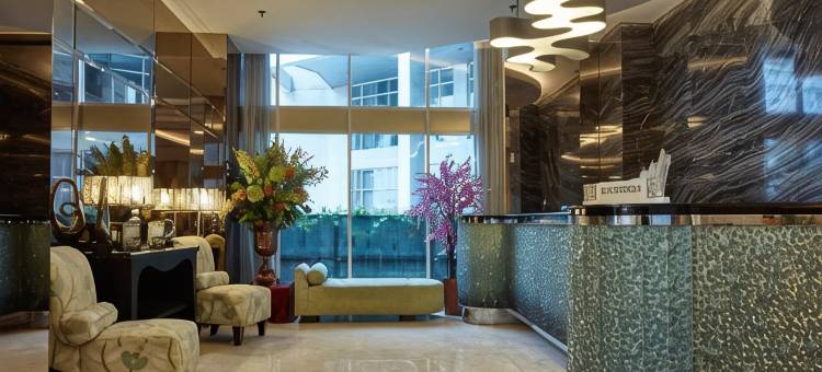 德普里玛梅加库宁安酒店(D'Primahotel Mega Kuningan)图片
