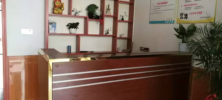 庐江好客居宾馆图片