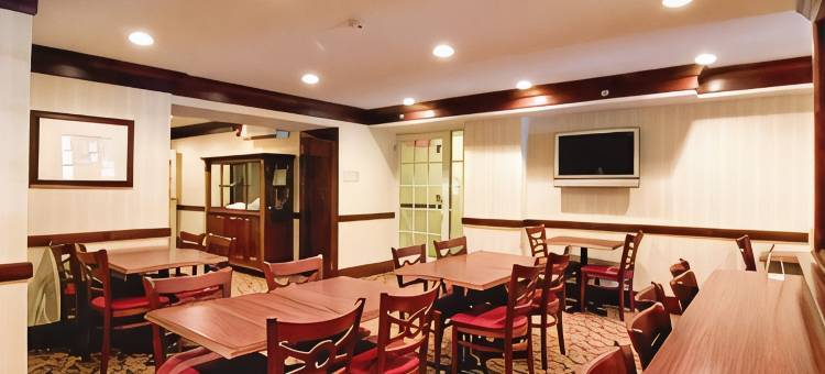 黑石贝斯特韦斯特优质酒店(Best Western Plus Fairfield Hotel)图片