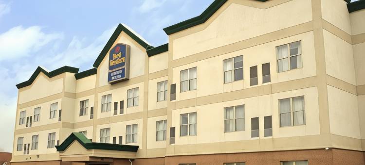 品质套房酒店(Quality Suites)图片