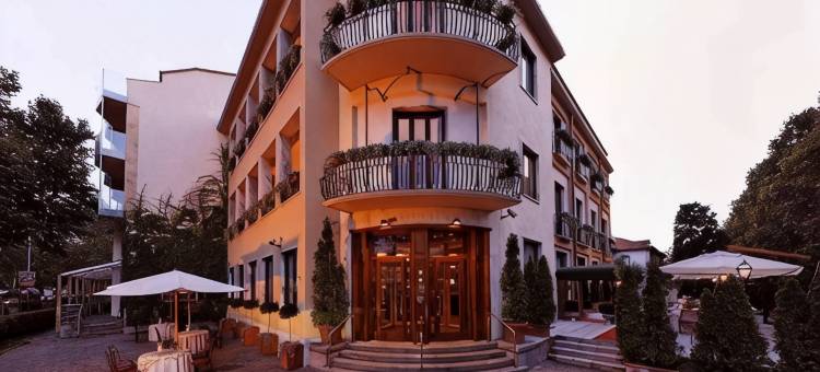 德拉维雷梦莎 - 世界小型豪华酒店(Hotel de la Ville - Monza)图片