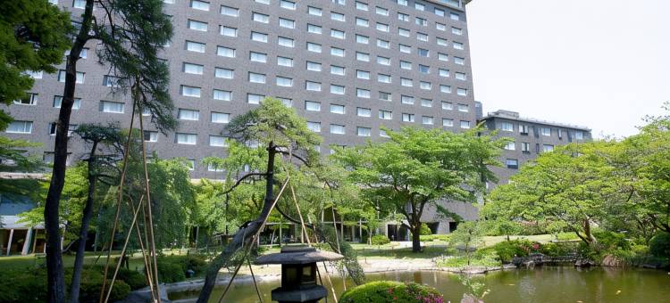 高轮格兰王子大酒店(Grand Prince Hotel Takanawa)图片