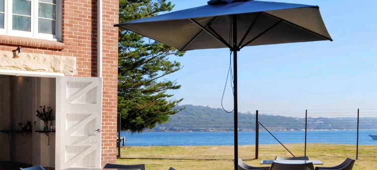 Q站悉尼港国家公园酒店(Q Station Sydney Harbour National Park)图片