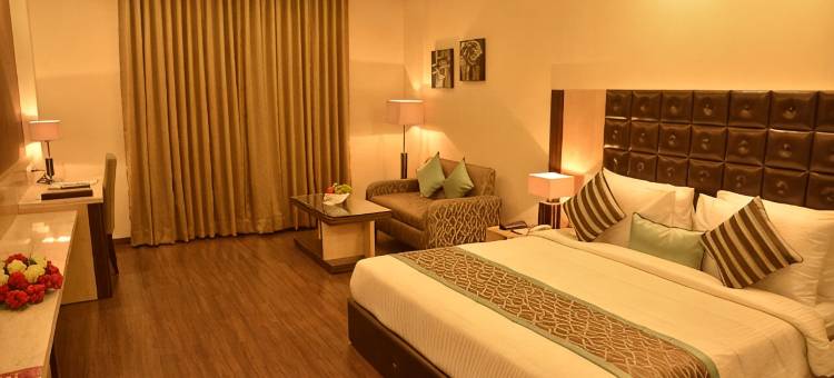 大广场领主客栈贾慕(Grand Plaza Lords Inn Jammu)图片