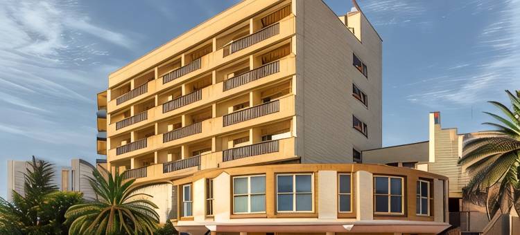 梅利拉宿舍旅馆(Parador de Melilla)图片