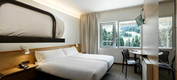玛瑟拉 Alp 酒店(Alp Hotel Masella)图片