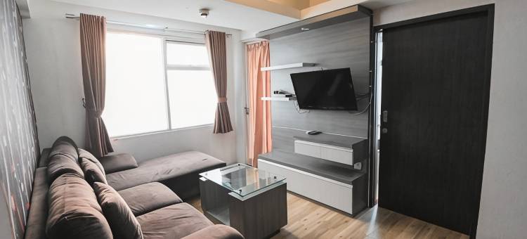 花园公寓奥玛米酒店(The Jarrdin Apartment by Omami)图片