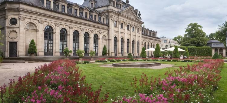 马提姆姆斯切鲁斯伽坦酒店(Maritim Hotel am Schlossgarten)图片