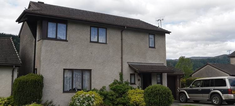 Executive House,WiFi,Superb Views,Pets O.K.Walk into Llanrwst.Sleeps 7+Baby/cot图片