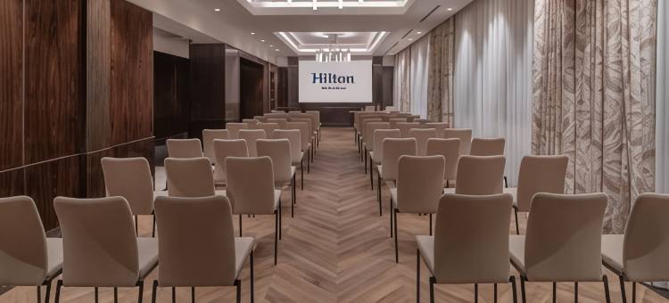 阿莱格罗塔利亚金色宫殿酒店(Hilton Turin Centre)图片
