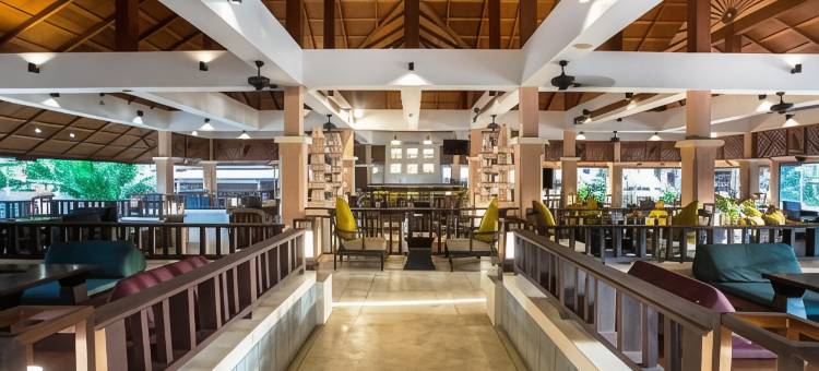 考拉梅林度假村(Khaolak Merlin Resort)图片