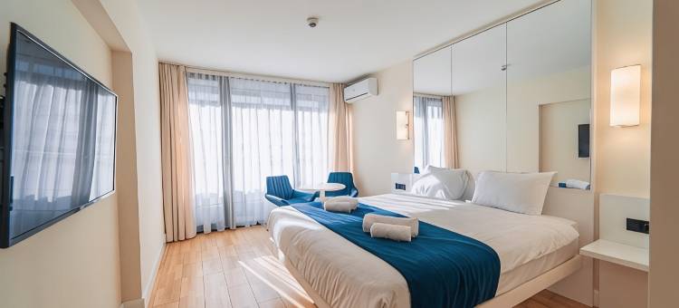THE BEST Apartment Orbi City 26th图片