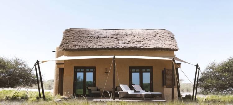 萨巴尼亚岛奥沙希安纳塔拉别墅度假酒店(Anantara Sir Bani Yas Island Al Sahel Villas)图片