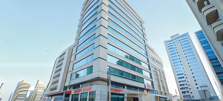 阿布扎比市中心华美达酒店(Ramada by Wyndham Abu Dhabi Downtown)图片