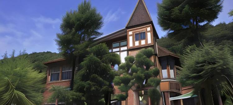 绿山城市酒店(Green Hill Hotel Urban)图片