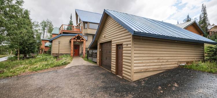 犹他州布赖恩峰观景山间木屋！冬夏秋皆适合游玩！(Mountain Cabin w/VIEWS in Brian Head, Utah! Fun to be had Winter, Summer & Fall!)图片