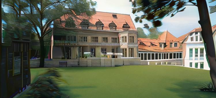 菩提树大道公园酒店(Parkhotel Unter den Linden)图片