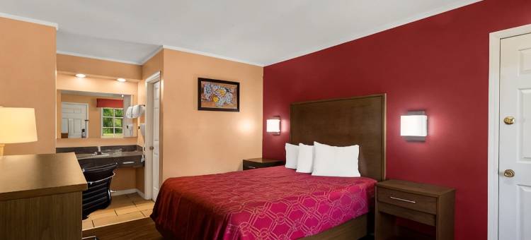伊康旅馆(Econo Lodge Cornersville)图片