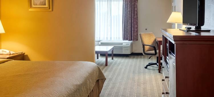 路易斯维尔品质酒店 MS(Quality Inn Louisville MS)图片
