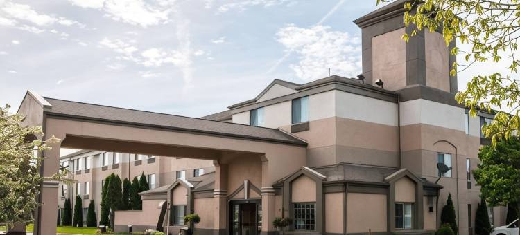 大急流城希尔顿Spark酒店(Spark by Hilton Grand Rapids)图片