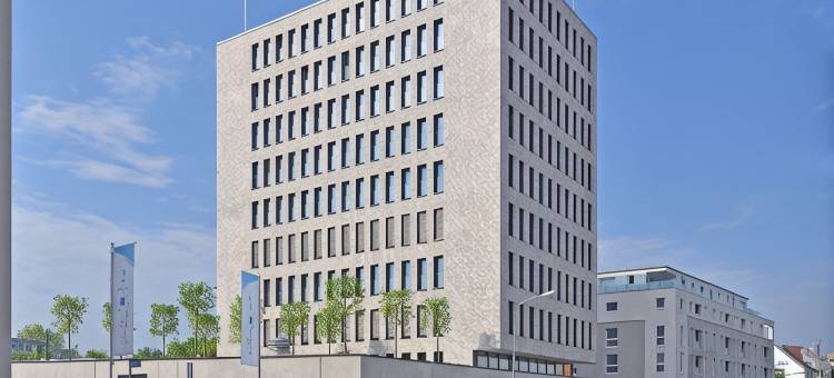 富尔达城市早餐加住宿酒店(B&B HOTEL Fulda-City)图片