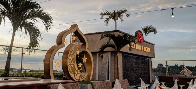 里利希全景酒店(Rylich Panorama Hotel)图片