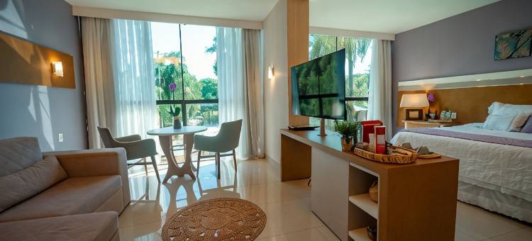 维瓦卡塔瑞斯度假酒店(Vivaz Cataratas Hotel Resort)图片