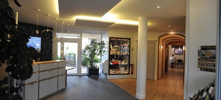 莱萨布勒多洛讷海军上将原生酒店(The Originals Boutique, Hôtel Admiral's, les Sables-d'Olonne)图片