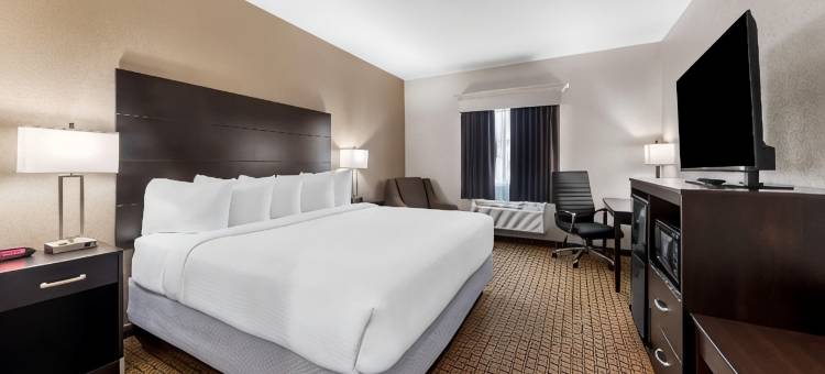 贝斯特韦斯特哈利托旅馆(Best Western Halito Inn)图片