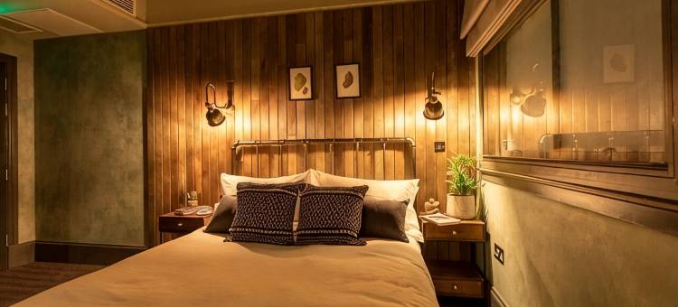 狼群旅馆(The Wolfpack Inn)图片