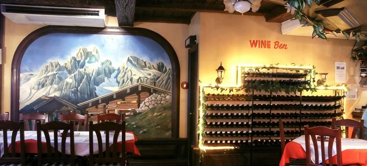 瑞士小屋酒店(Swiss Chalet)图片