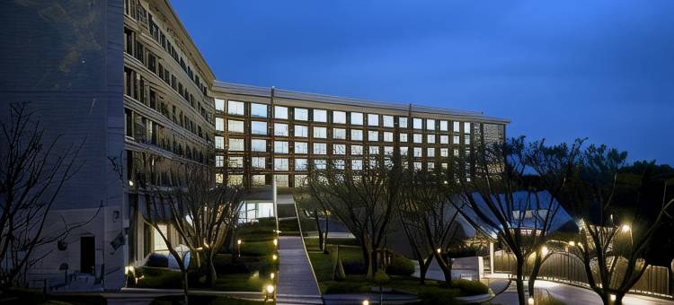 龙仁韩华度假村(Hanwha Resort Yongin Besancon)图片