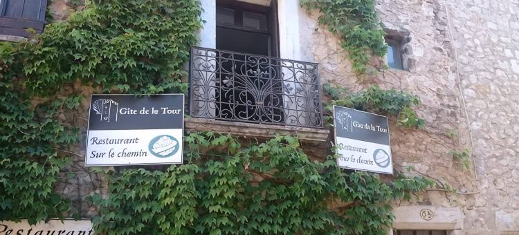拉图尔度假屋(Gîte de La Tour)图片