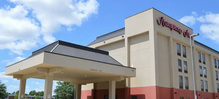 休斯顿I 10西能源走廊欢朋酒店(Hampton Inn Houston I-10W Energy Corridor)图片