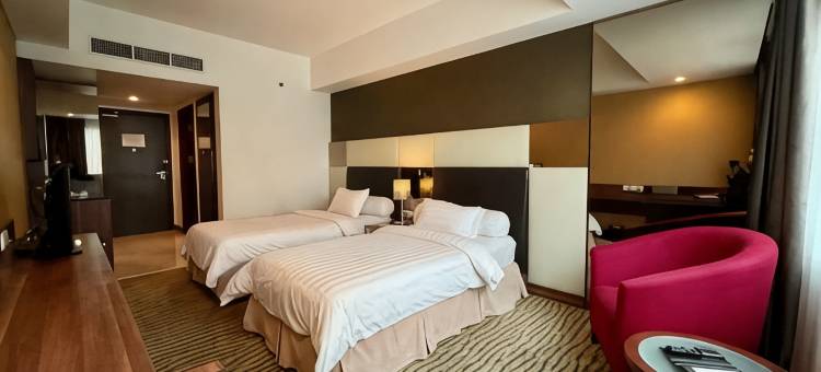 北干巴鲁中央大酒店(Grand Central Hotel Pekanbaru)图片