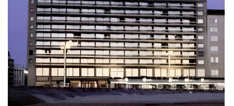 仙女座C酒店(C-Hotels Andromeda)图片